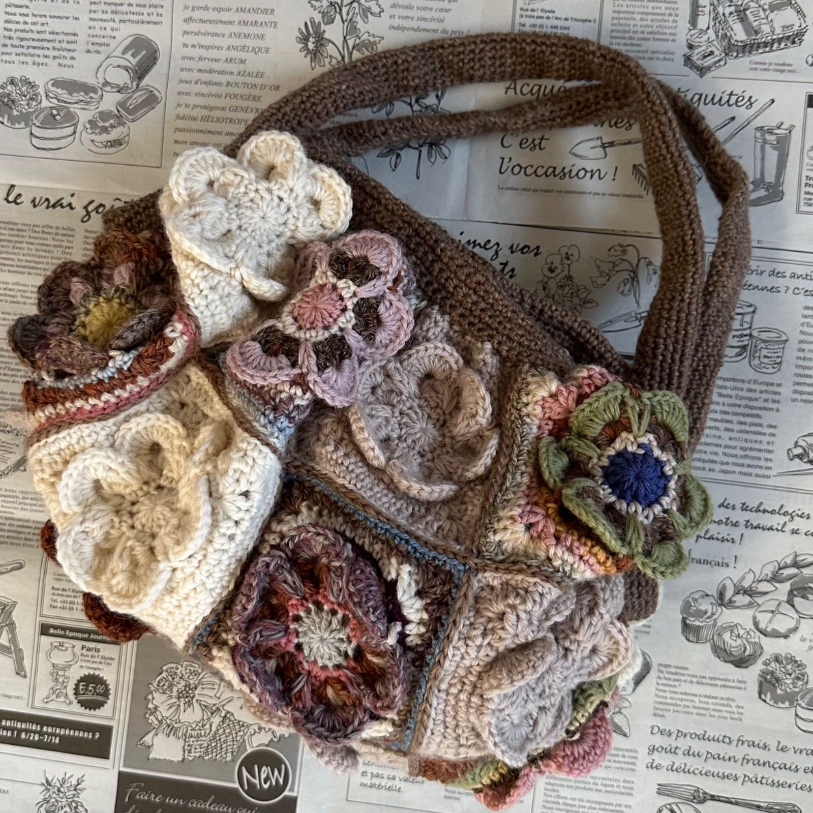 77❁︎レアな大判ロング！ヴィンテージ カンタキルト ラリーキルト