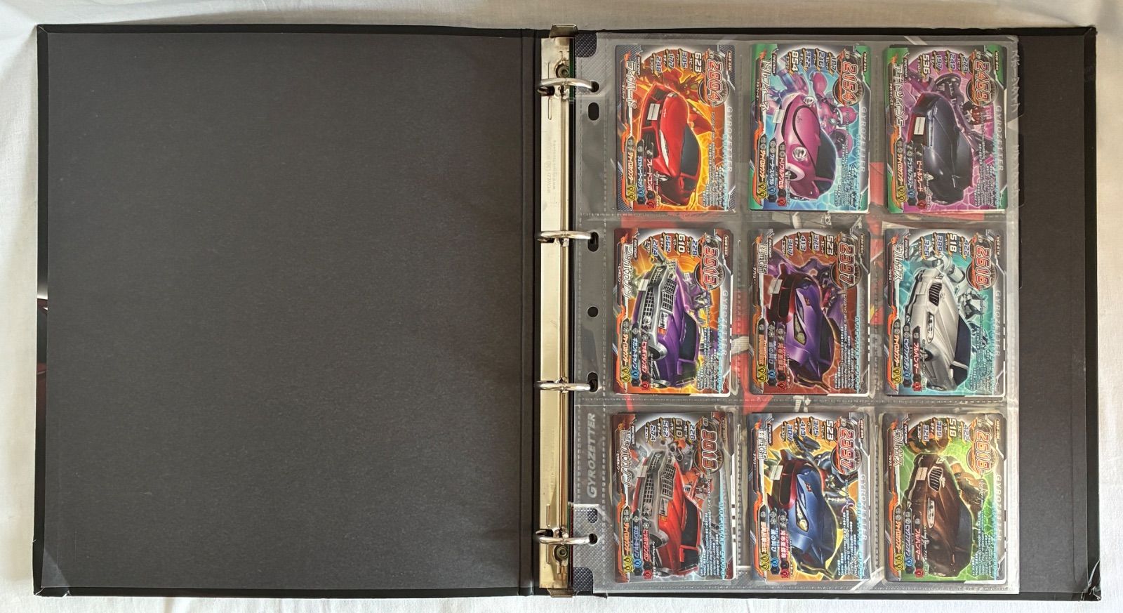 ジャイロゼッター　カード　まとめ売り プロモ　超速変形ジャイロゼッター ジャイロゼッター カード まとめ売りプロモ 超速変形ジャイロ