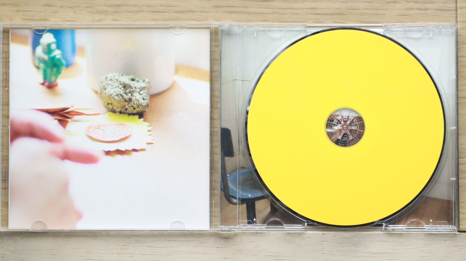 国内盤CD☆秦 基博/Motoi Hata□ ひまわりの約束 【AUCL164