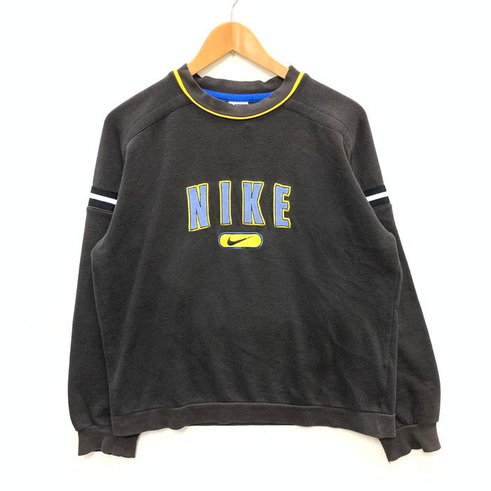 中古品】NIKE ナイキ 白タグ 00s~90s スウェット トップス 中古品】NIKE ナイキ 白タグ 00s~90s スウェット トップス
