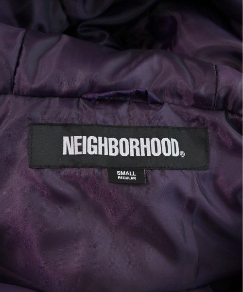 NEIGHBOR HOOD ダウンジャケット/ダウンベスト メンズ 【古着】【中古】【送料無料】