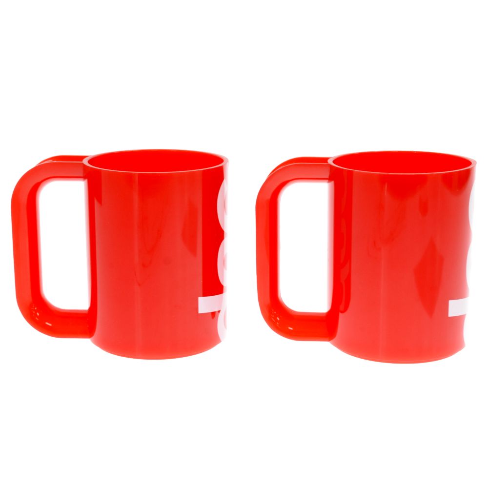 supreme マグカップ SUPREME (シュプリーム) 20SS Heller Mugs Set of 2