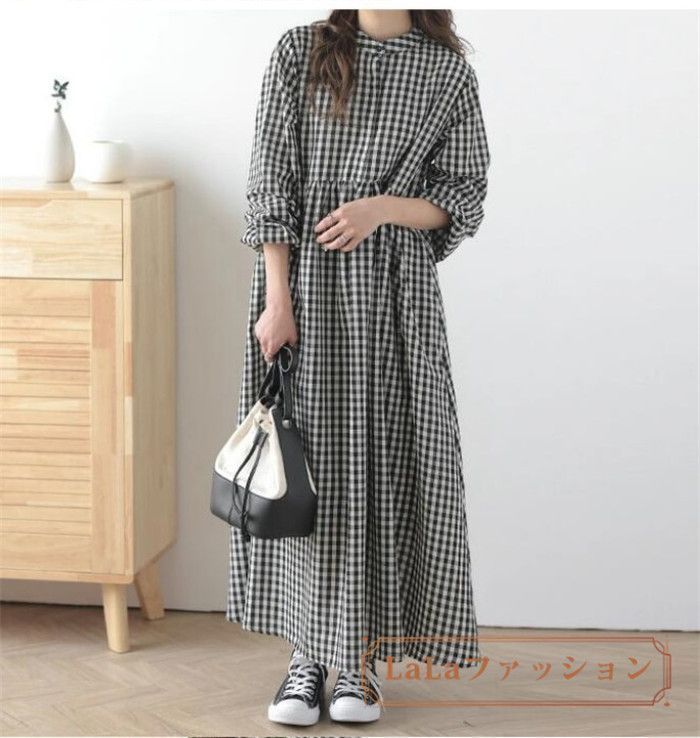 ロングワンピース