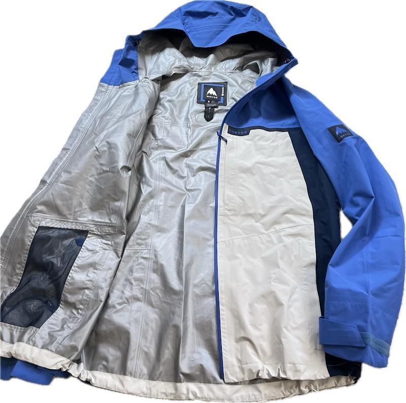 BURTON MEN'S GORE-TEX Veridry M GORE Veridry jacket 23241