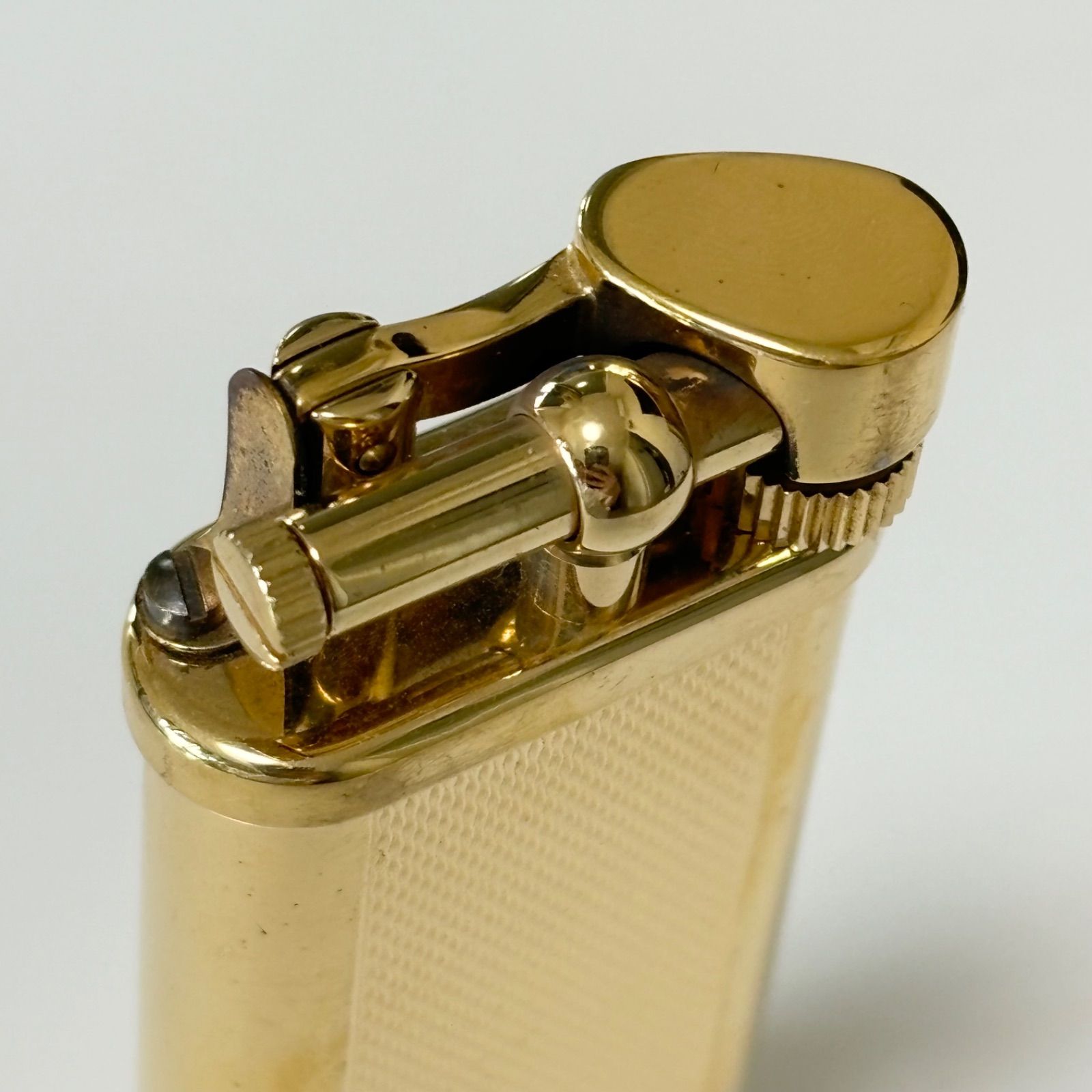 vintage dunhill ダンヒルガスライター（dunhill ダンヒル ガス