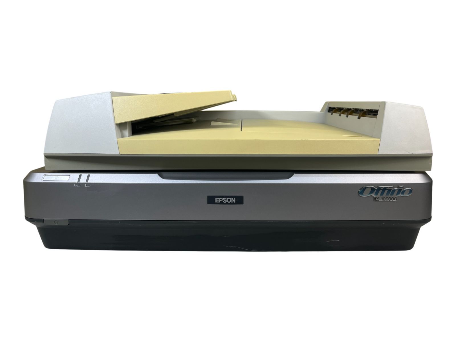 動作良好 EPSON エプソン ES-10000G｜A3対応 フラットベッド＆ADF搭載 業務用カラースキャナー｜USB接続 スキャン品質良好