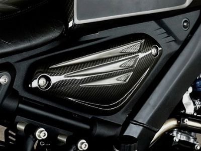 DMWORK MC XSR155 シートサイドカバー - メルカリ