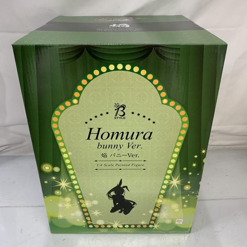 【中古】S未開封)フリーイング 焔 バニーVer. 1/4[91]