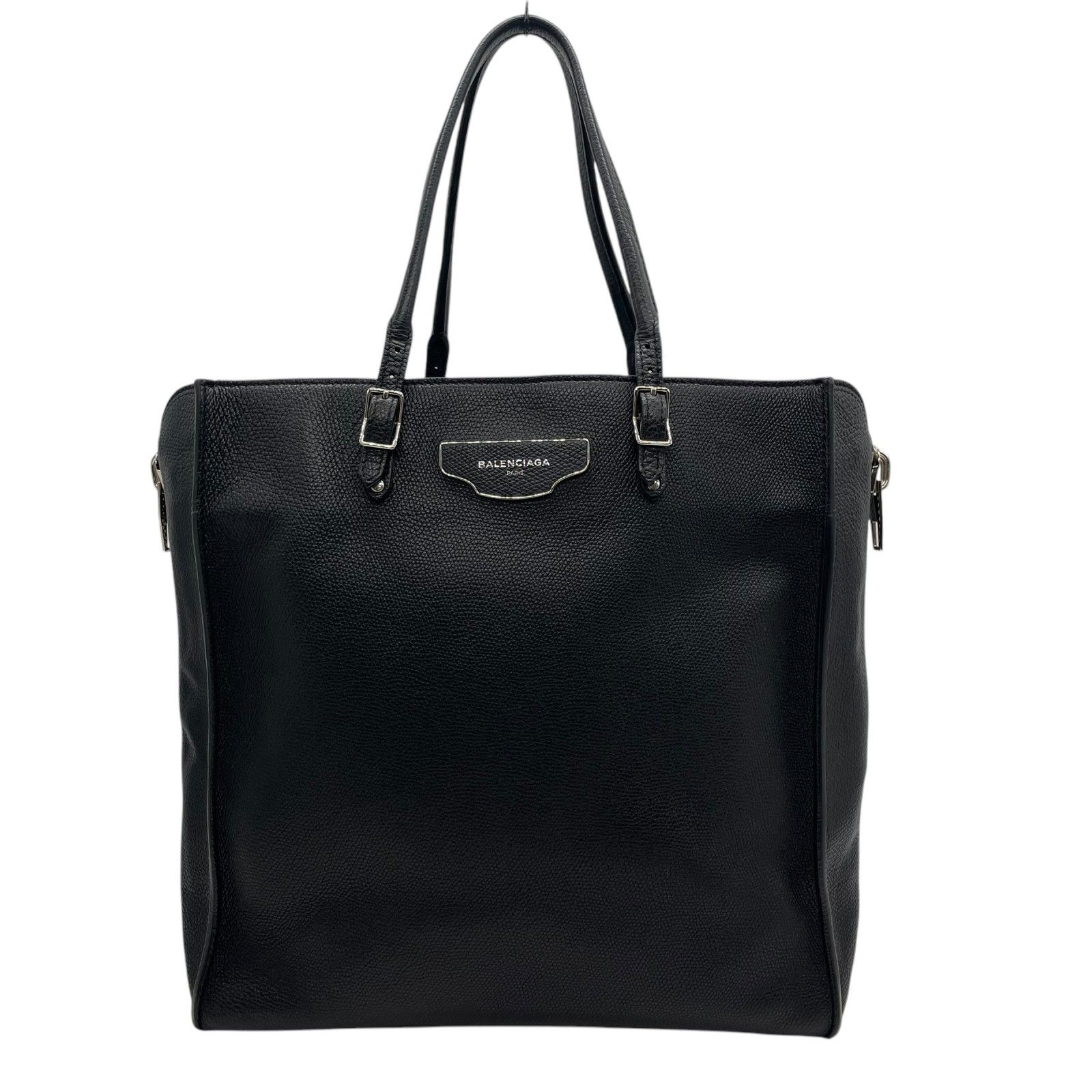 美品 BALENCIAGA バレンシアガ ハンドバッグ トートバッグ