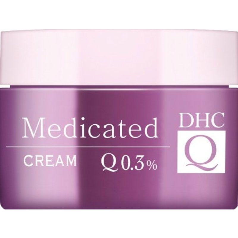 3セット ＤＨＣ 薬用Ｑ フェースクリーム ２３ｇ