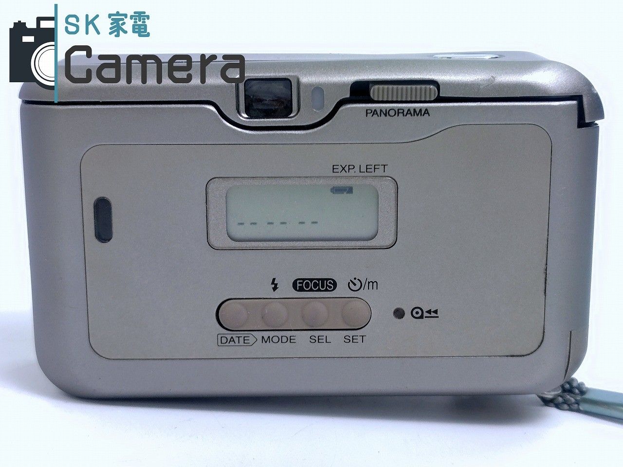 【動作品ですが状態考慮】　FUJIFILM CARDIA mini TIARA 中古】 FUJIFILM CARDIA mini TIARA FUJINON 28mm 富士
