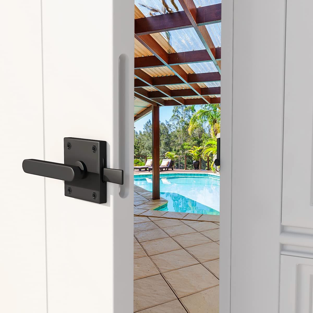 高耐久 木製フェンス用