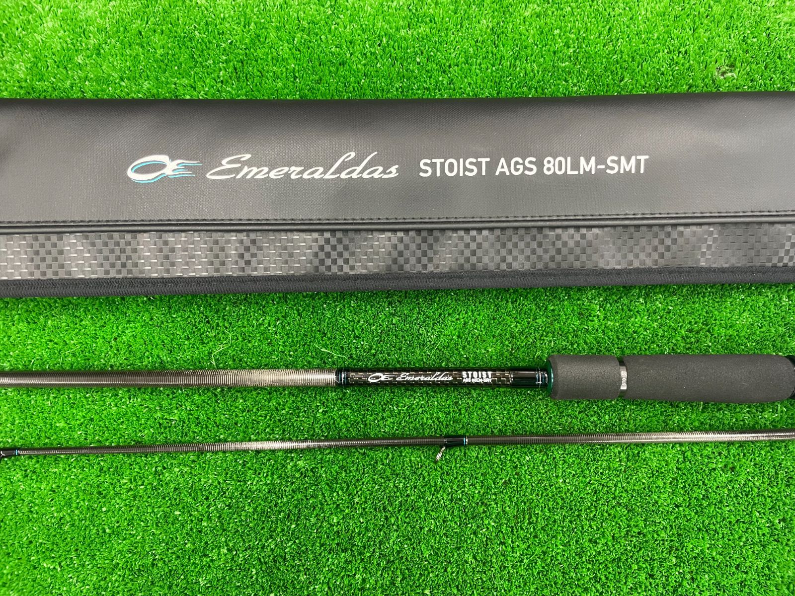エメラルダス ストイストAGS 80LM-SMT 【公式通販】