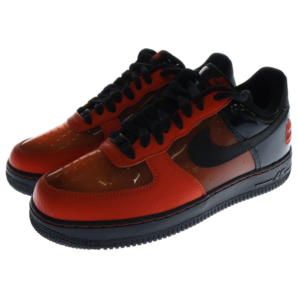 靴 Nike Air Force 1 Low Shibuya Halloween エア フォース 1 'Shibuya Halloween' 発売日. Nike SNKRS