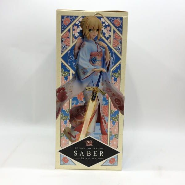 アニプレックス セイバー 晴着ver. 1 7 Fate stay night Unlimited Blade Works 97