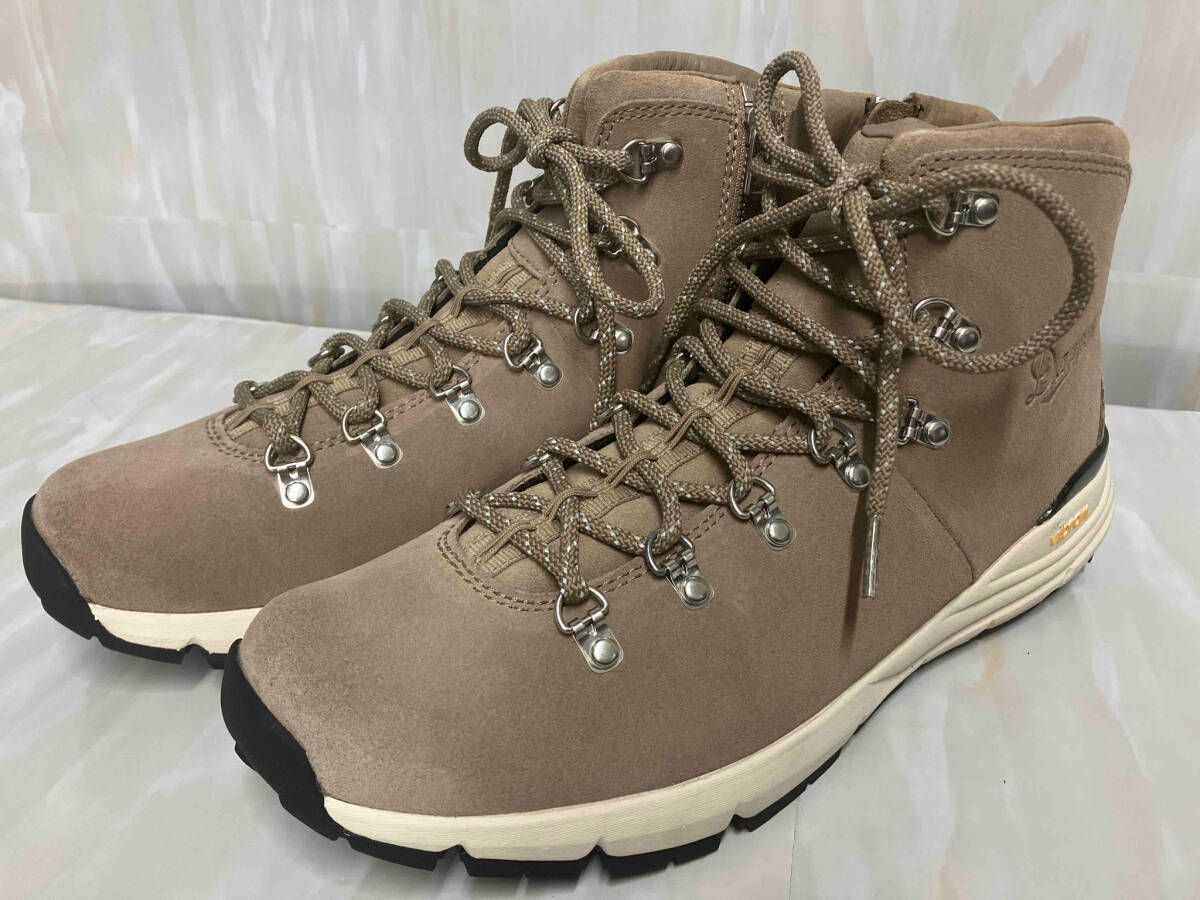 Danner×soph ダナー×ソフ コラボZIPブーツ ベージュ 8 1/2 Danner