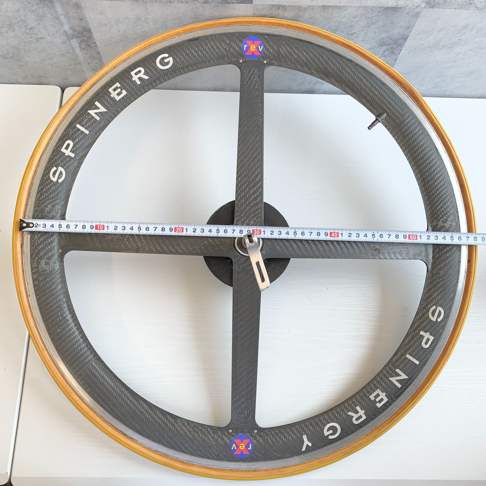 スピナジー SPINERGY REV-X リア ホイール ロードバイク 自転車