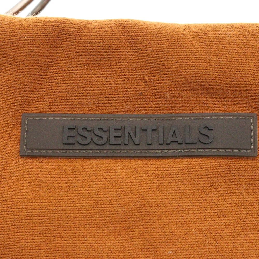 FEAR OF GOD ESSENTIALS (フィアオブゴッド エッセンシャルズ) HOODIE  