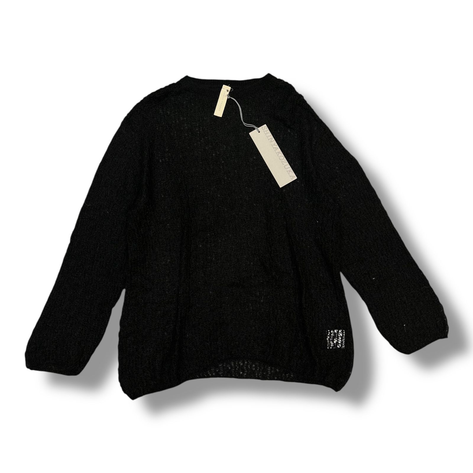 参考上代46200円 SHINYAKOZUKA 23SS LACE IN PROGRESS レース