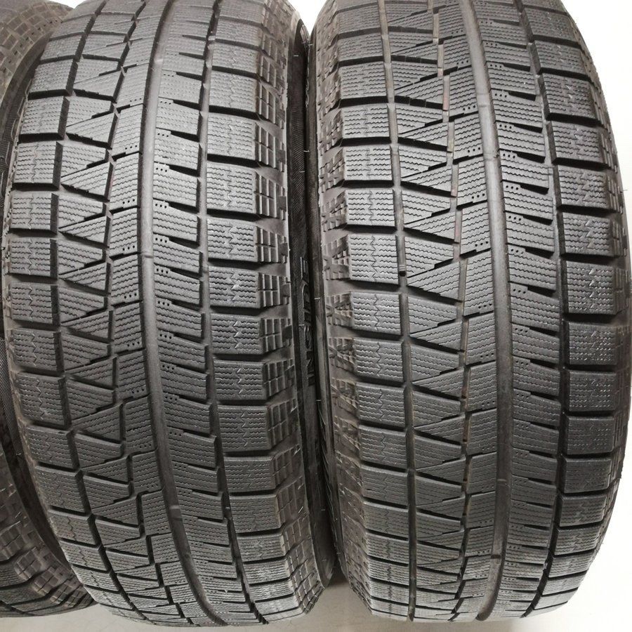 225/60R17】ブリザック ランフラット スタッドレス4本