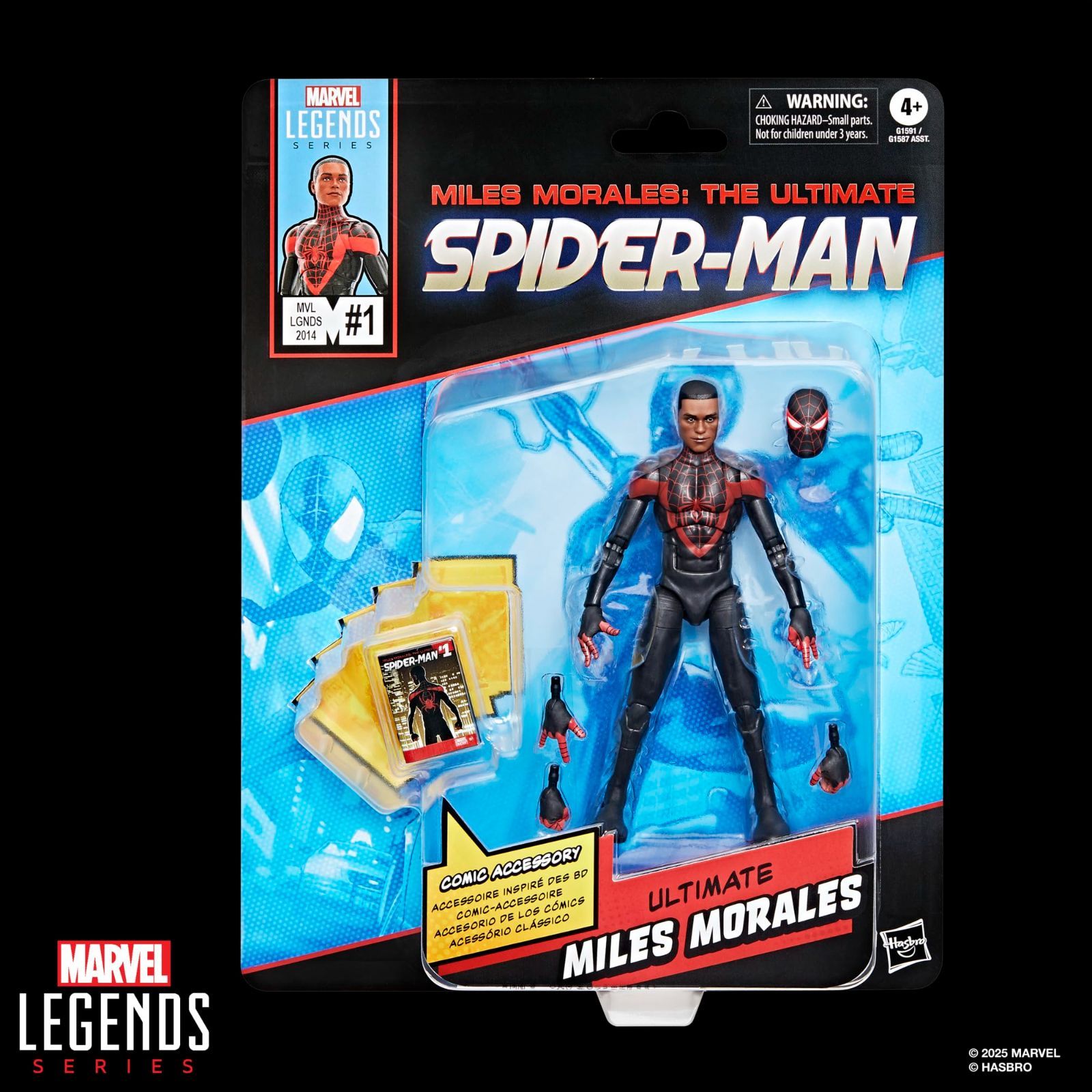 新品 ハズブロ（Hasbro）MARVEL マーベルレジェンドシリーズ