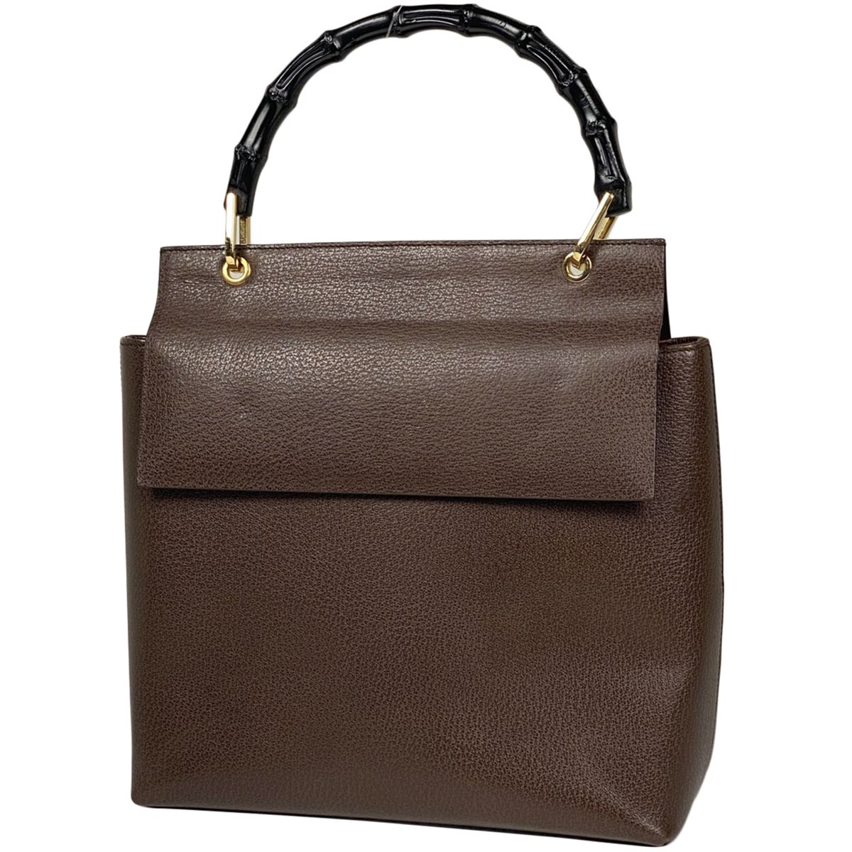 グッチ GUCCI バンブー トートバッグ ハンドバッグ オールドグッチ