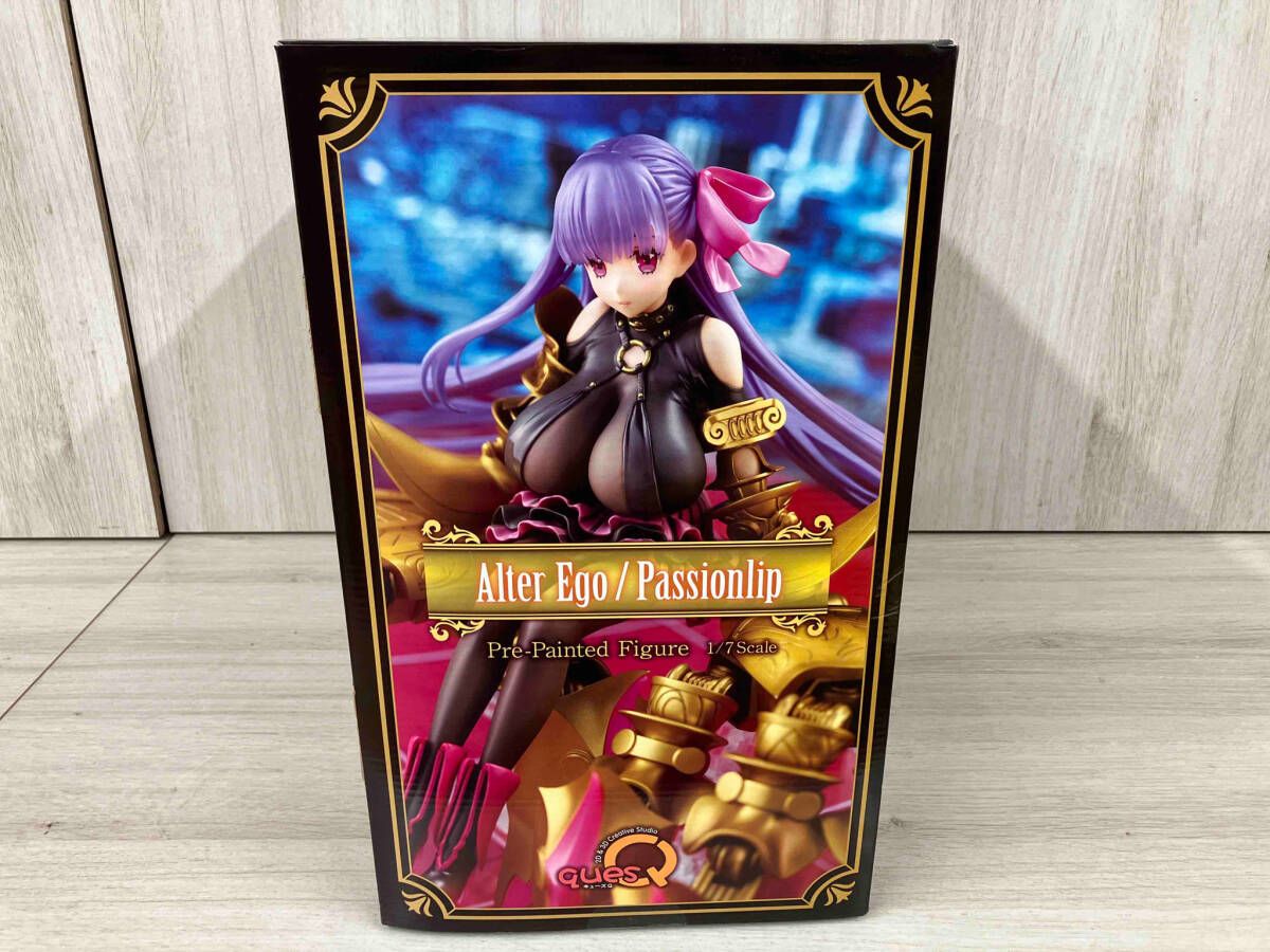 ◇キューズQ アルターエゴ/パッションリップ 1/7 Fate/Grand ◇キューズQ アルターエゴ/パッションリップ 1/7 Fate/Grand