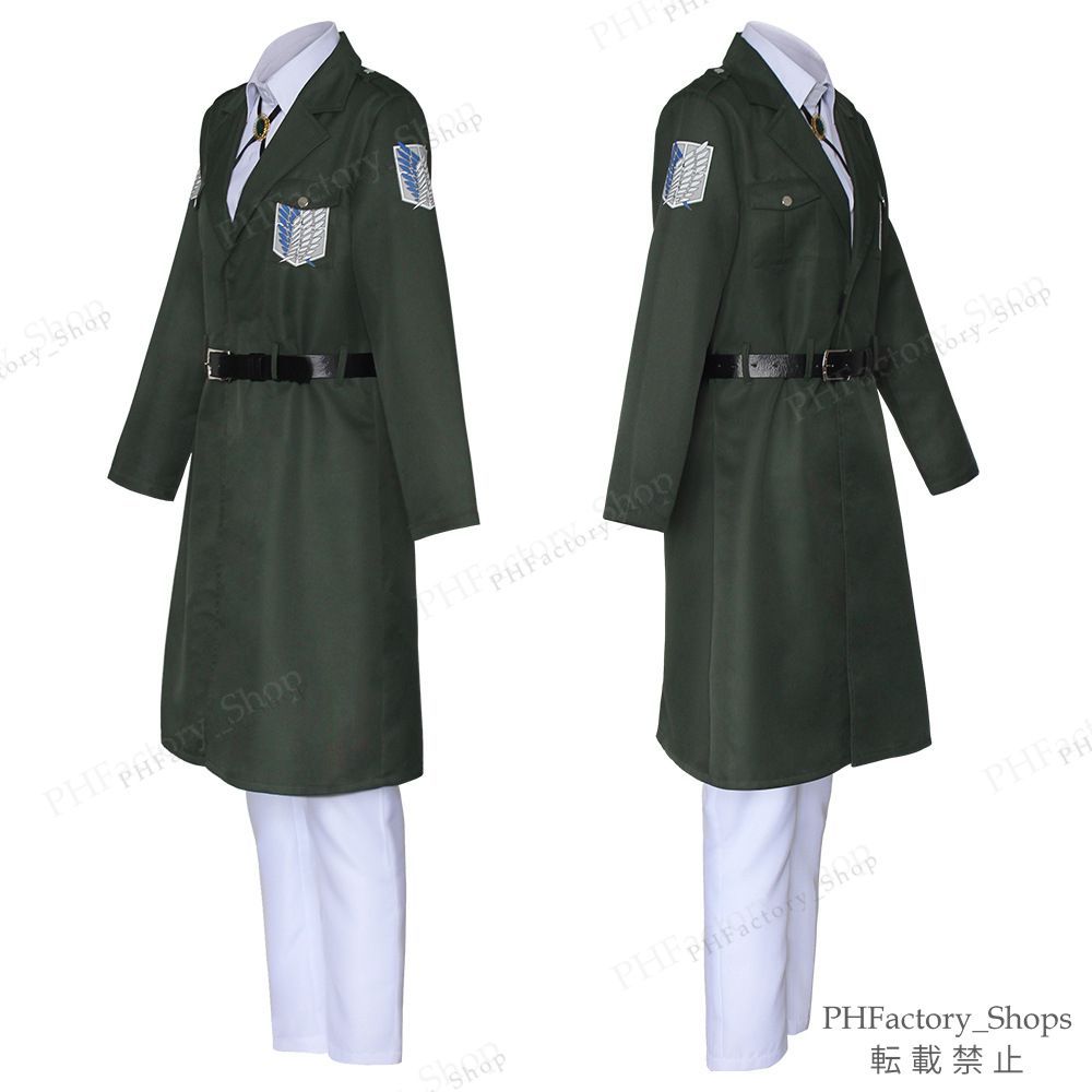 進撃の巨人 attack fes 調査兵団コート M 進撃の巨人 ATTACK FES