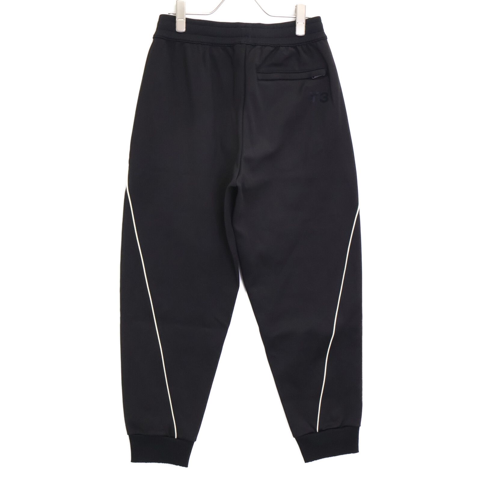 Y-3 ワイスリー H63064 ジャージー ライン トラックパンツ/ XS