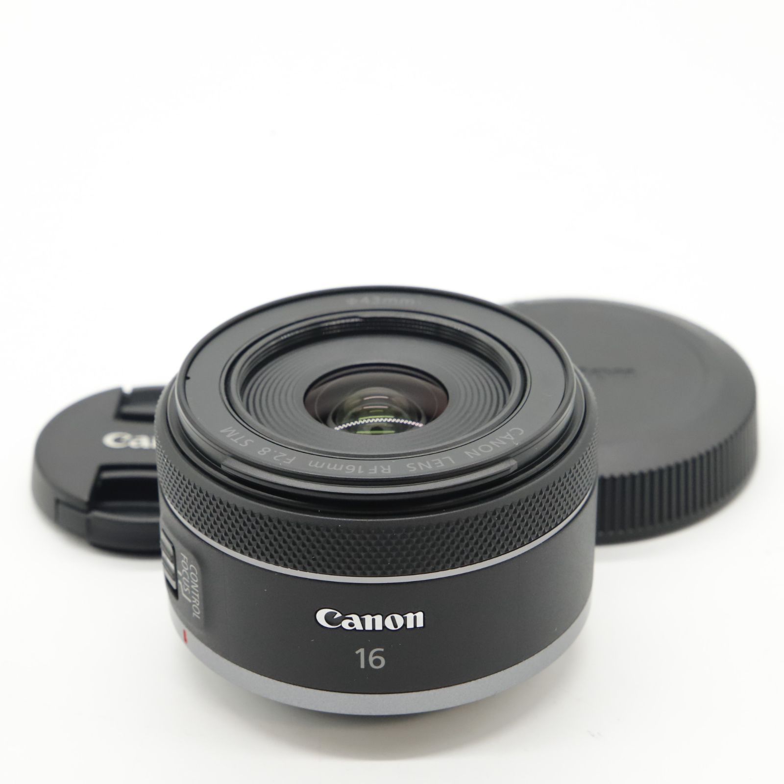 Canon キャノン RF16mm F2.8 STM