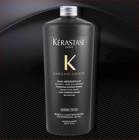 新品未開封 KERASTASE ケラスターゼ CH バン クロノロジスト R 1000ml 2本セット - メルカリ