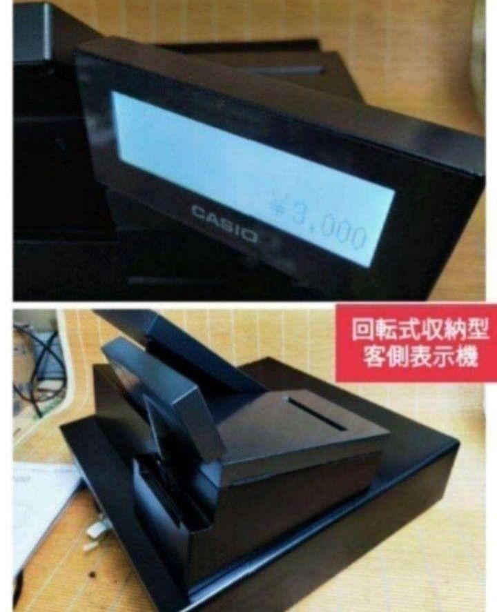 カシオレジスター VXタッチ操作 設定無料 Android 470088 - メルカリ