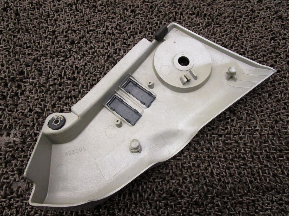 GSX750S カタナ サイドカバー A6277 GS75X スズキ GS75X 刀 KATANA キャブ車 BRIGHTFACE_UK