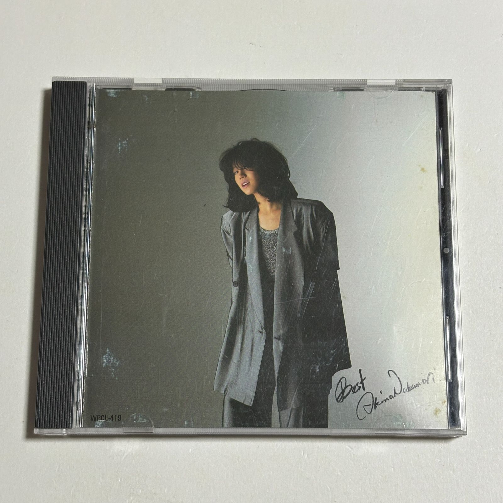 Z*R様 中森明菜　Best もう一人の明菜　邦楽　CD Z*R様 中森明菜 Best もう一人の明菜 邦楽 CD 中森明菜「BEST」
