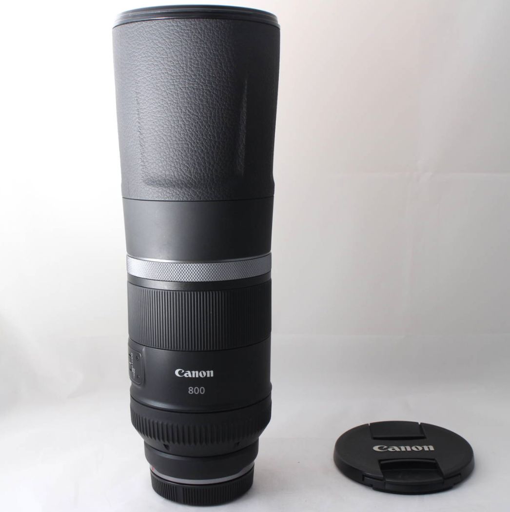 Canon 望遠レンズ RF800mm F11 IS STM フルサイズ対応 RF80011ISSTM キヤノン R100