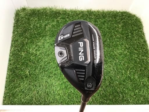 中古】 ピン G425 U7 ユーティリティ UT リシャフト (フレックスその他 