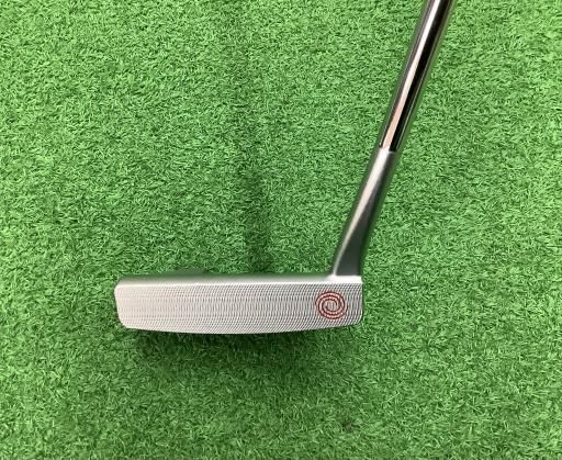 オデッセイ PROTYPE TOUR SERIES 9 34インチ パター PT スチール フレックスその他 メンズ 男性用 右利き 右用 Cランク ゴルフクラブ