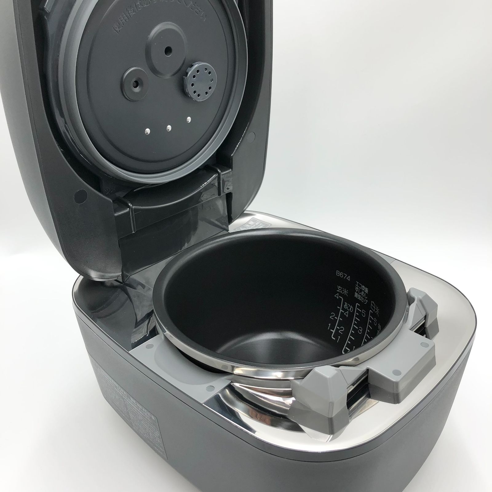 象印マホービン 炊飯器