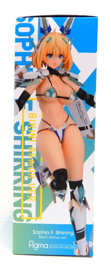 マックスファクトリー figma ソフィア・F・シャーリング ビキニ