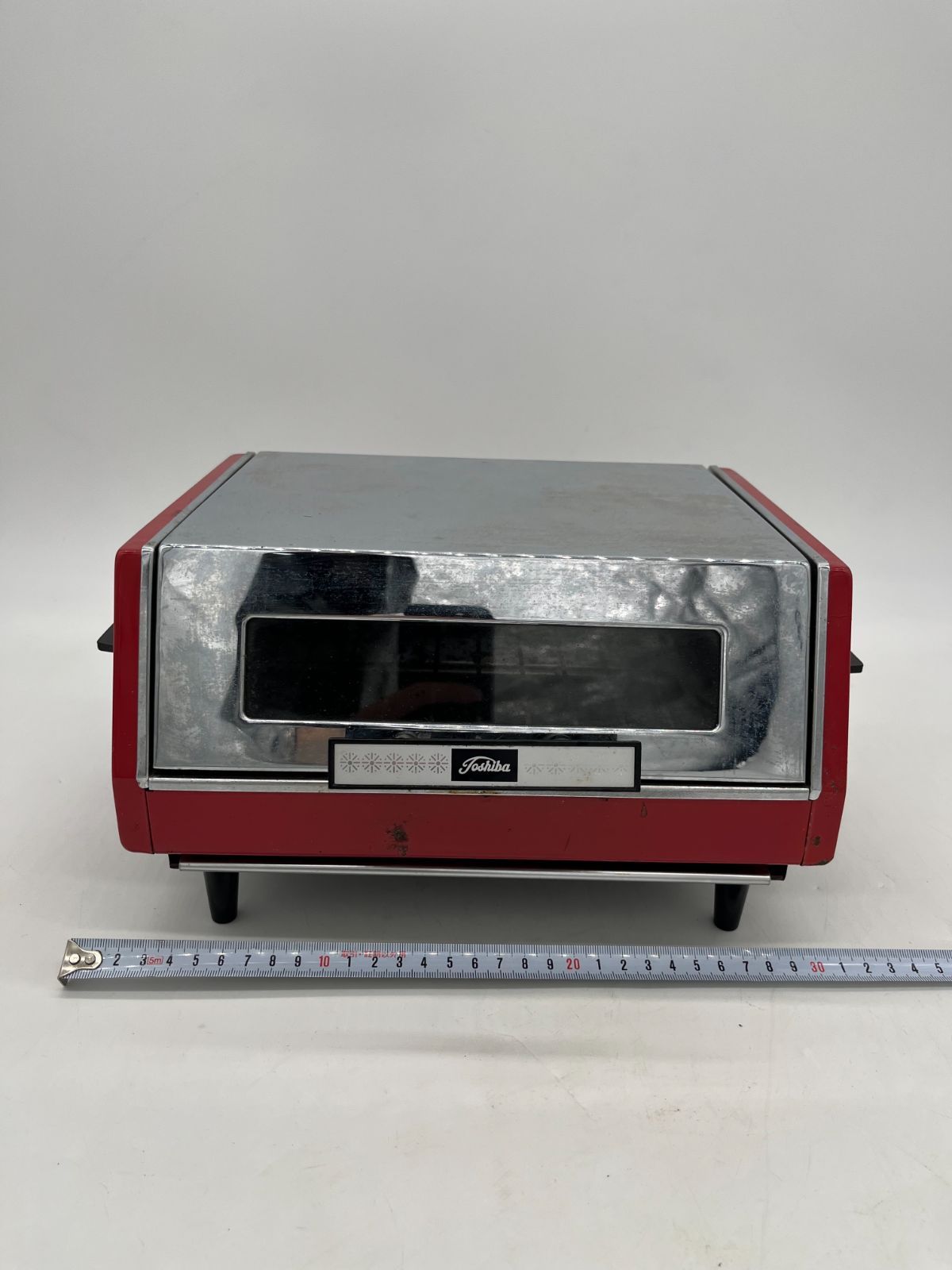 TOSHIBA 東芝 電気ロースター FG-609 ロースター トースター 魚