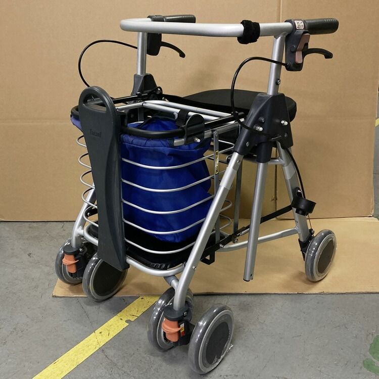 TENDERLOIN×PORTER T-PACK BROWN