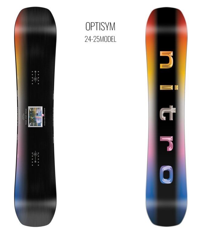 ムラスポOUTLET公式】スノーボード 新品 未使用 NITRO ナイトロ