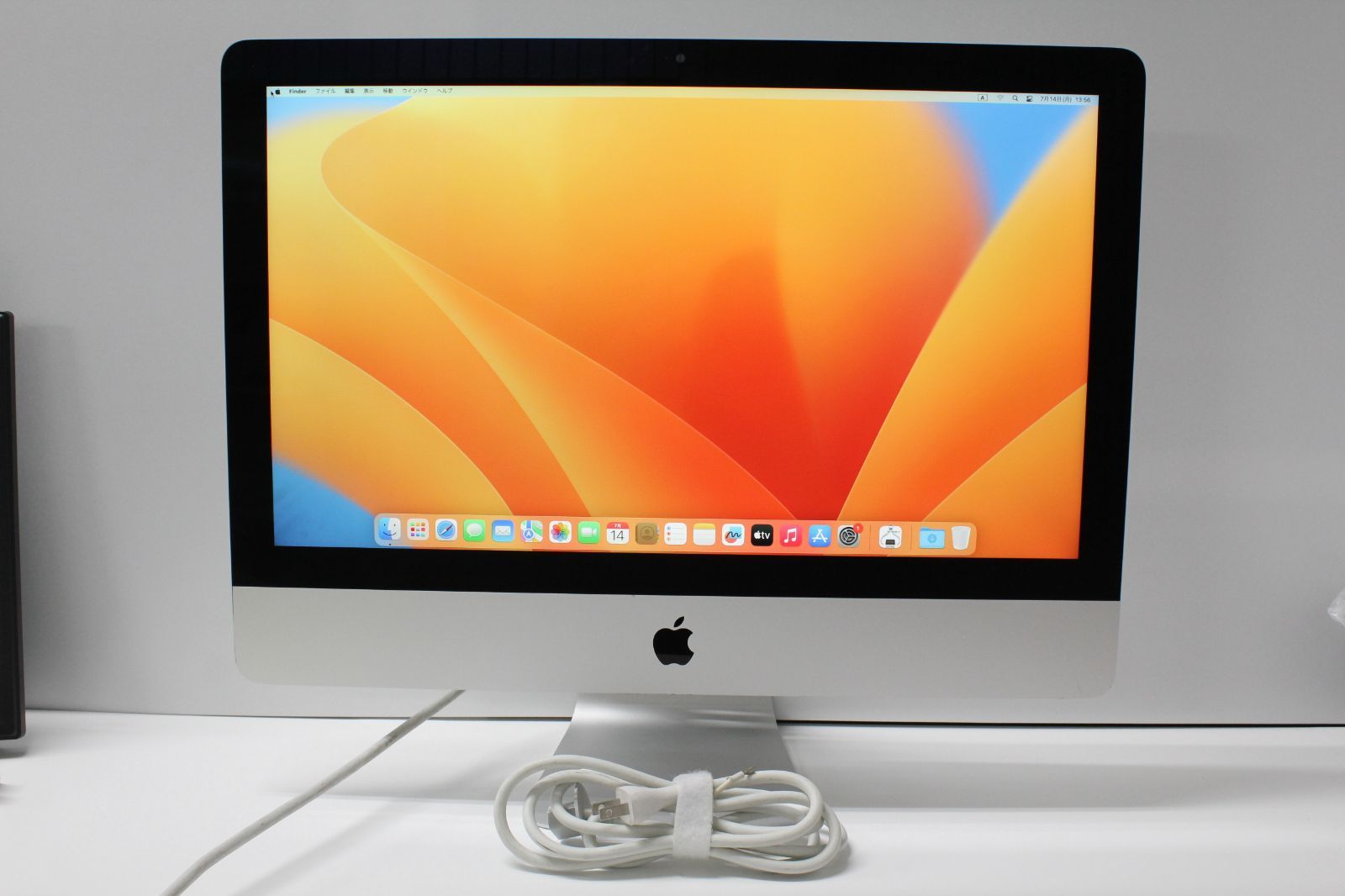 iMac MMQA2J/A Core i5【希少美品】2017オマケ付き Apple iMac 2017 MMQA2J/A デスクトップPC i5 7360U 8GB HDD 1TB