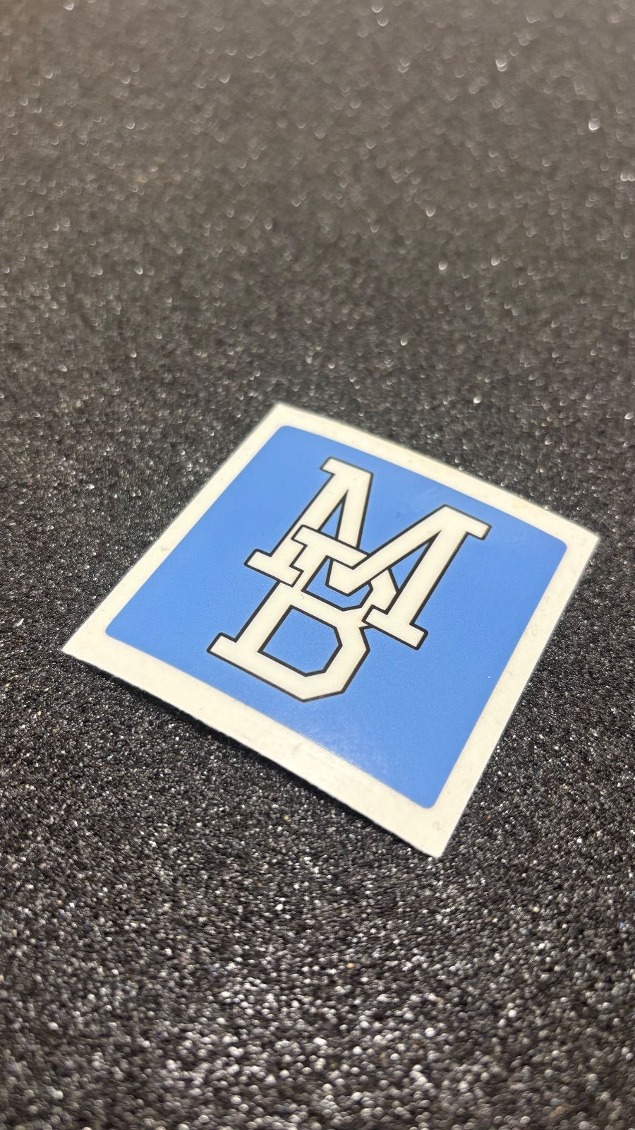 moodblue ムードブルー　スケボー　スケートボード　デッキ　8インチ MOODBLUESKATEBOARDS ムードブルー スケボー スケートボード