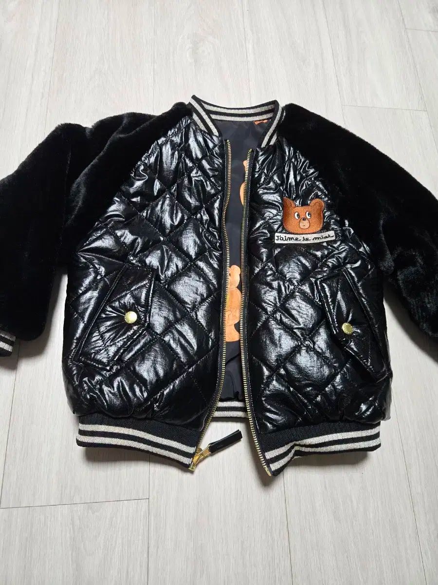 両面ジャンパー