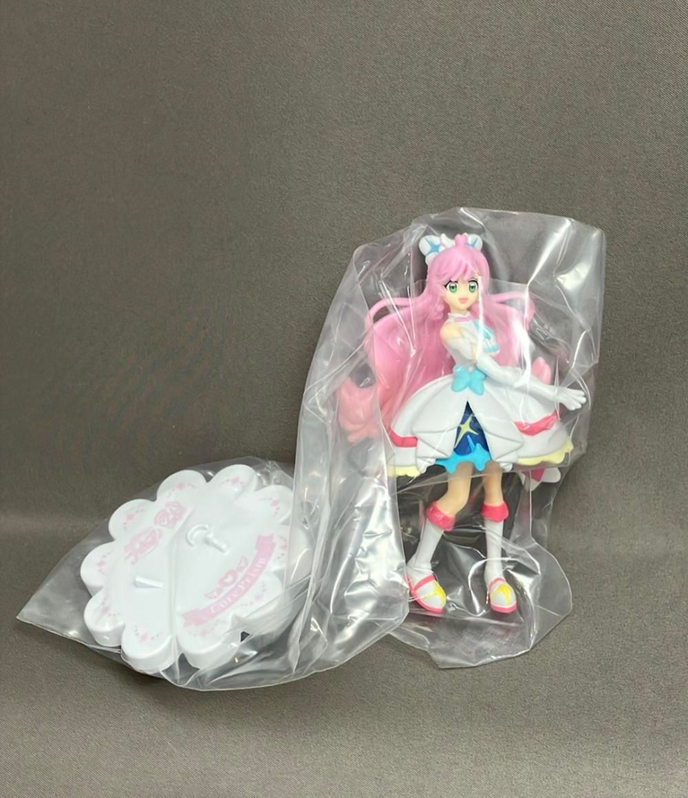 ひろがるスカイプリキュア フィギュア キューティーフィギュアスペシャルセット キュアスカイ キュアプリズム キュアウィング キュアバタフライ キュアマジェスティ バンダイ ひろがるスカイ！プリキュアキューティーフィギュアSpecial Set