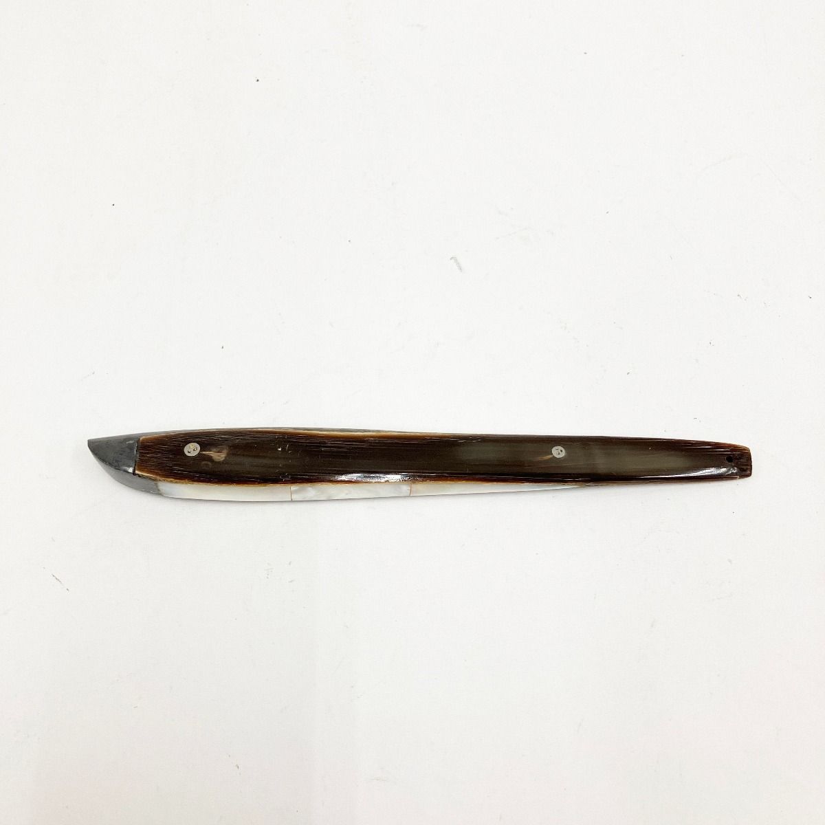 〇〇 マスナタ シャクリ マスシャクリ くじらひげ　215ｇ 白蝶貝 現状渡し 〇〇 マスナタ シャクリ マスシャクリ くじらひげ 215g 白蝶貝
