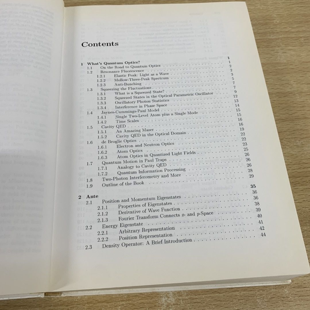 ▲01)【同梱不可】位相空間における量子光学/Quantum Optics in Phase Space/Wolfgang P. Schleich/Wiley-VCH/洋書/A △01)【同梱不可】位相空間における量子光学/Quantum Optics in