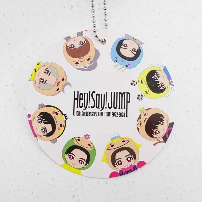 三重店】Hey! Say! JUMP 高木雄也 ぬいぐるみ 15th Anniversary