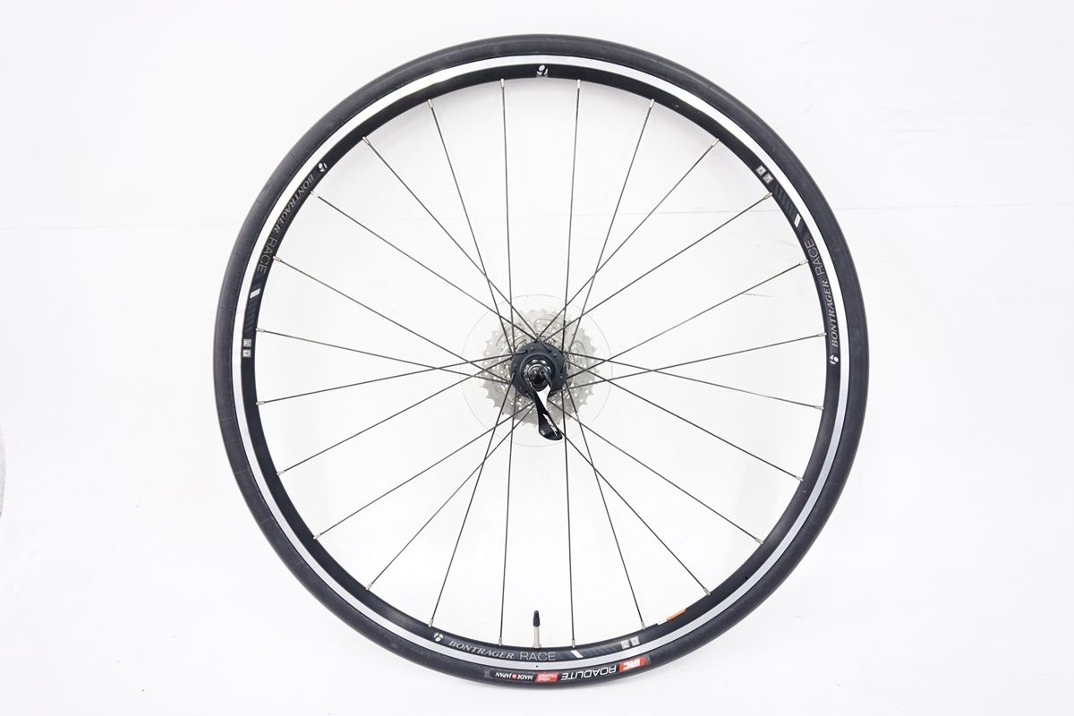 BONTRAGER ボントレガー RACE シマノ11速 リアホイール | バイチャリ浜松店